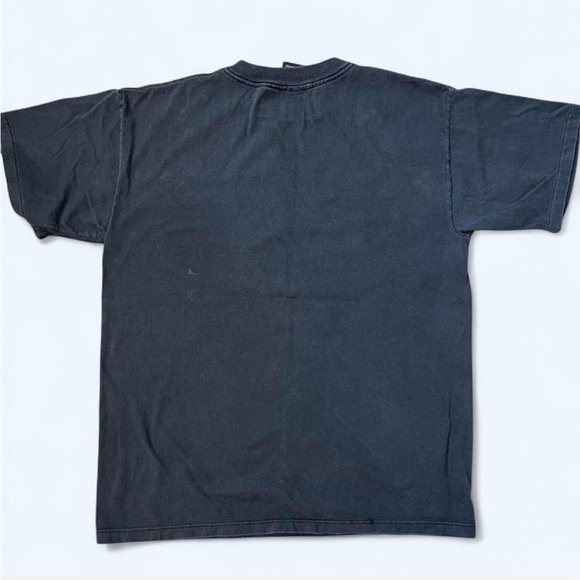 Vintage 90s Stratosphere Casino Hotel T-Shirt Made in USA - Picture 9 of 9